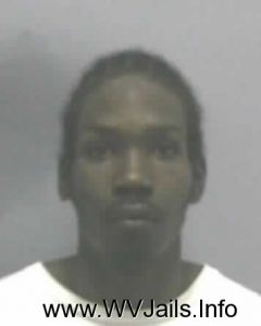 Vincent Jones Arrest Mugshot