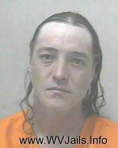 Vincent White Arrest Mugshot