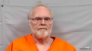 Virgil Bailey  Jr. Arrest Mugshot