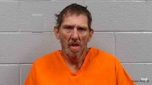 Virgil Cline Arrest Mugshot