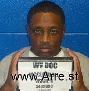 Virgil Mcclendon Arrest Mugshot