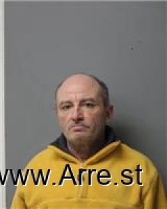 Virgil Newton Arrest Mugshot