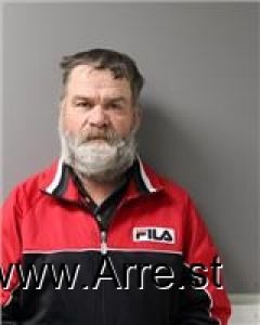 Virgil Patterson Arrest Mugshot