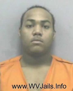  Virgil Robinson Arrest Mugshot