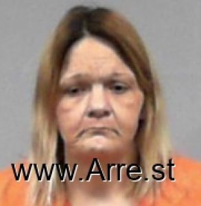 Virginia Cox Arrest Mugshot