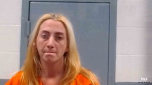 Virginia Cuisset Arrest Mugshot