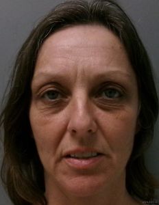 Virginia Debaugh Arrest Mugshot