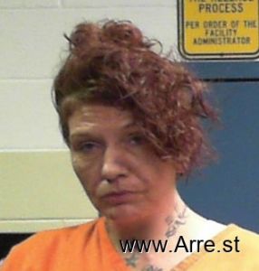 Virginia Imboden Arrest Mugshot