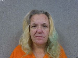 Virginia Jenkins Arrest Mugshot