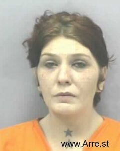 Virginia Imboden Arrest