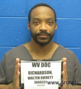 Walter Richardson Arrest Mugshot