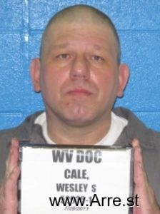 Wesley Cale Sr Arrest Mugshot