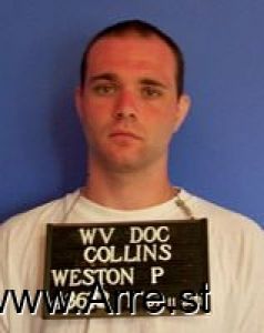 Weston Collins Arrest Mugshot