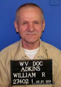 William Adkins Arrest Mugshot