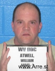 William Atwell Arrest Mugshot