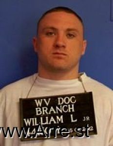 William Branch Jr Arrest Mugshot