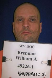 William Brennan Iii Arrest Mugshot