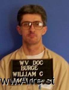 William Burge Arrest Mugshot