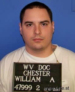 William Chester Arrest Mugshot