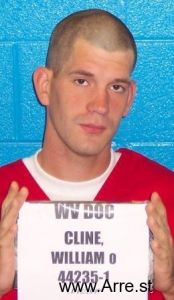 William Cline Arrest Mugshot