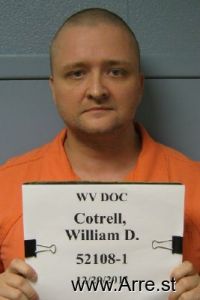 William Cottrell Jr Arrest Mugshot