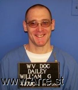 William Dailey Arrest Mugshot