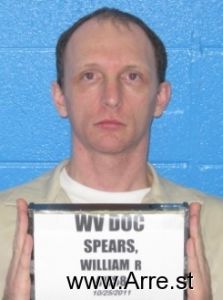William Spears Jr Arrest