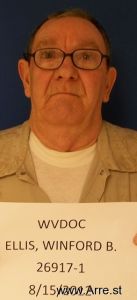 Winford Ellis Arrest Mugshot