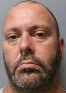 Wade Lake Arrest Mugshot