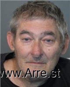 Walter Ford Arrest Mugshot