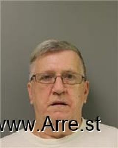 Walter Fortney Arrest Mugshot