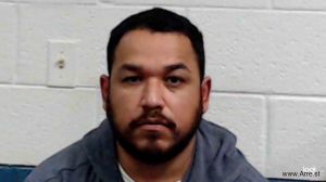 Walter Herrera Arrest Mugshot