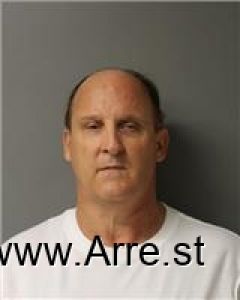 Walter Keck Arrest Mugshot