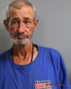 Walter Smith Arrest Mugshot