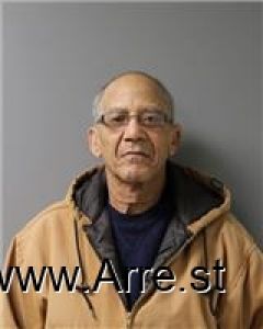 Walter Smith Arrest Mugshot