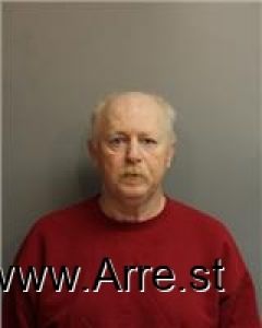 Walter Vincent Arrest Mugshot