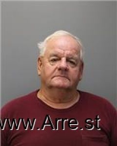 Walter Ward Arrest Mugshot