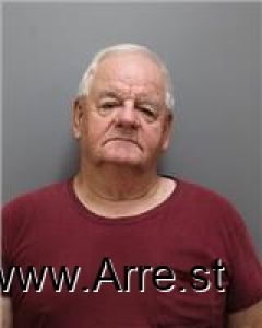 Walter Ward Arrest Mugshot