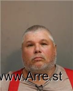 Walter Whetzel Arrest Mugshot