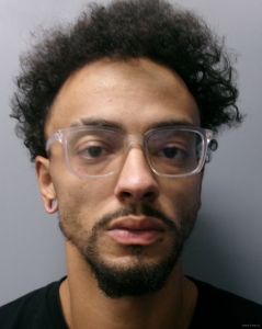 Warren Gray Arrest Mugshot
