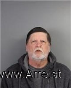 Warren Seckman Arrest Mugshot