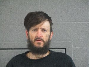 Warren Shearer Arrest Mugshot