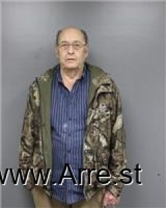 Warren Wamsley Arrest Mugshot