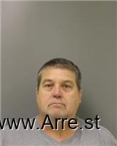 Wayne Bonovich Arrest Mugshot