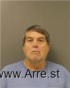 Wayne Bonovich Arrest Mugshot