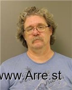 Wayne Casto Arrest Mugshot