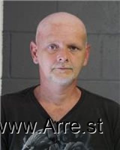 Wayne Lane Arrest Mugshot