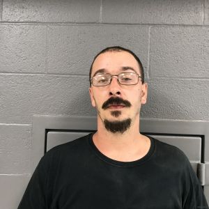 Wayne Lyons Arrest Mugshot