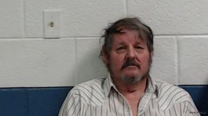 Wayne Roark Arrest Mugshot