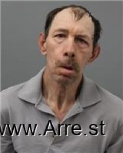 Wayne Shrewsbury Arrest Mugshot